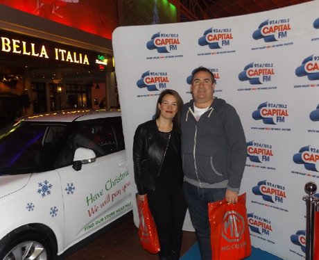 Star Wars Premiere with Nathaniel Cars