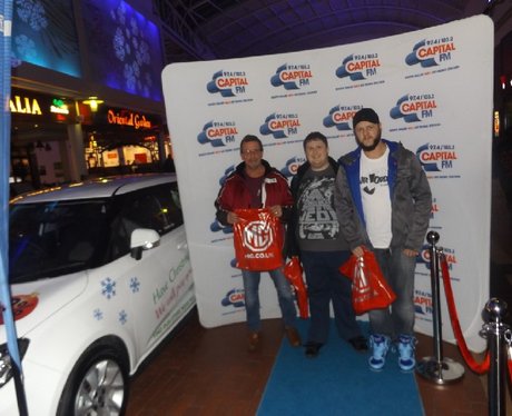 Star Wars Premiere with Nathaniel Cars