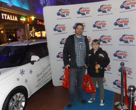 Star Wars Premiere with Nathaniel Cars