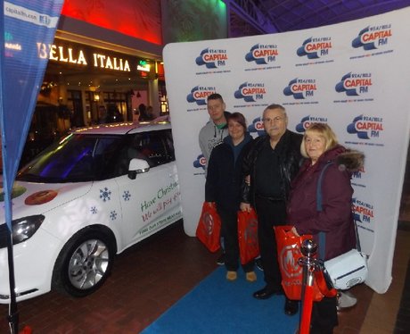 Star Wars Premiere with Nathaniel Cars