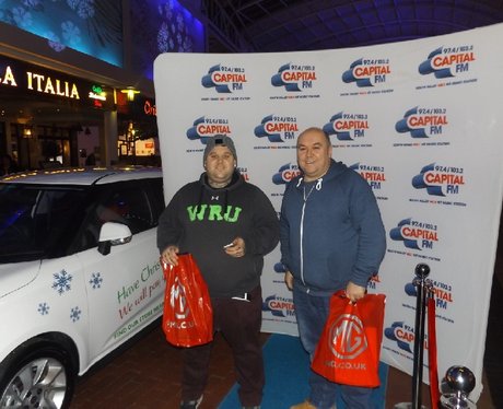 Star Wars Premiere with Nathaniel Cars