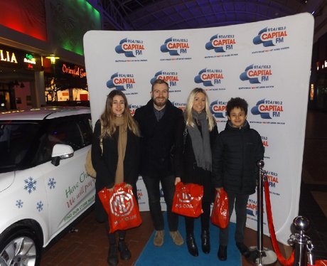 Star Wars Premiere with Nathaniel Cars