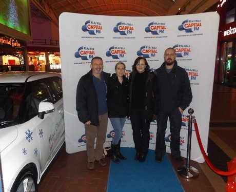 Star Wars Premiere with Nathaniel Cars