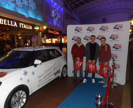 Star Wars Premiere with Nathaniel Cars