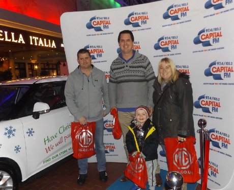 Star Wars Premiere with Nathaniel Cars