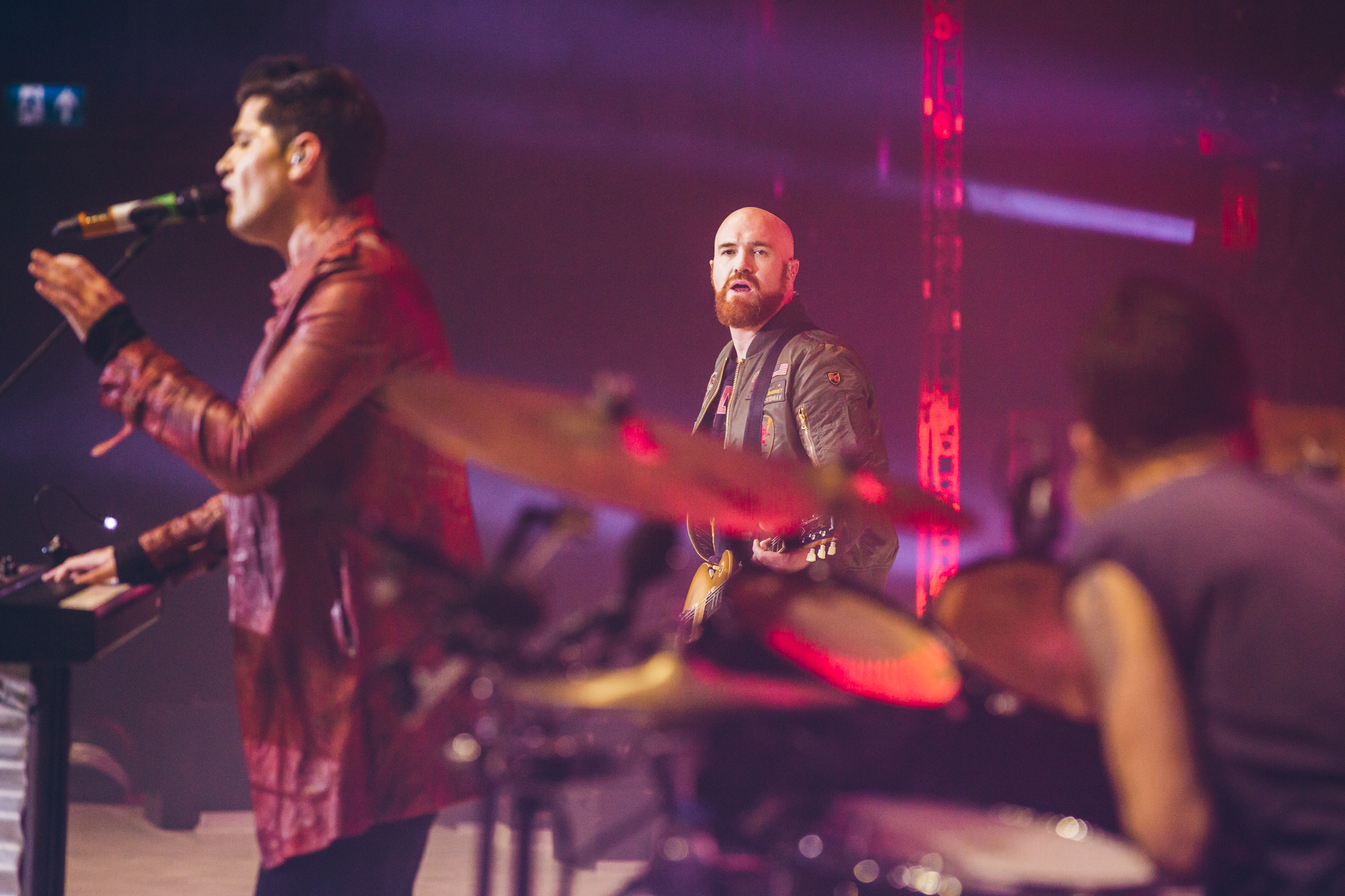 The Script ‘Rain’ (Live At The Jingle Bell Ball 2017) Capital