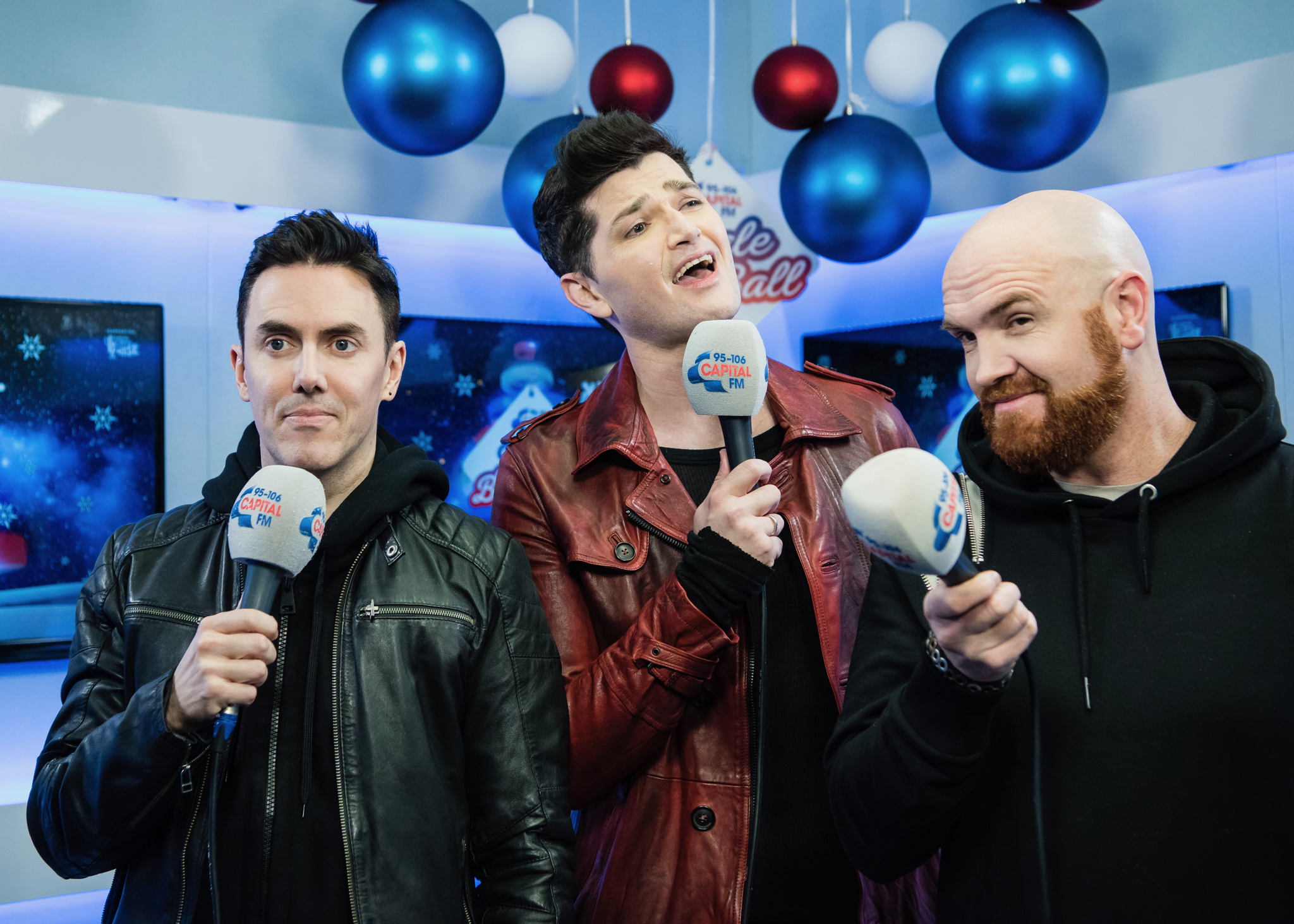 The Script with Roman Kemp