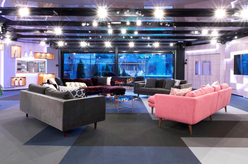 Big Brother 2018 House