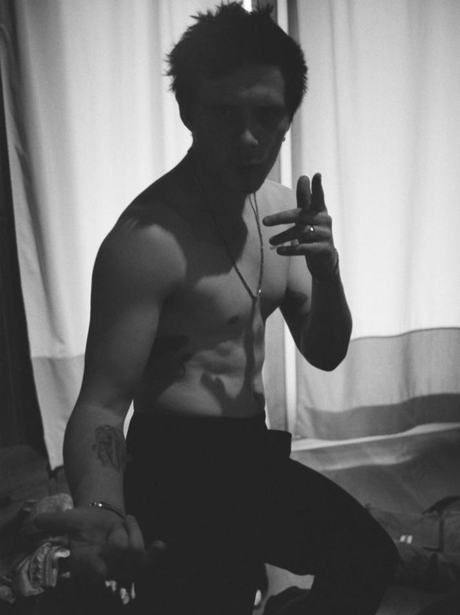 Brooklyn Beckham