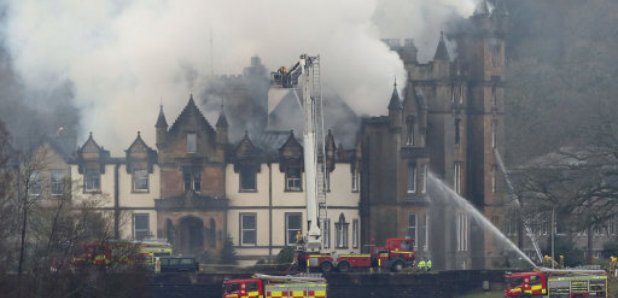 Cameron House Hotel Fire