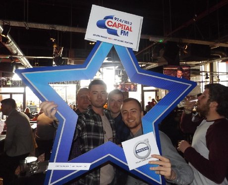 Capital Live in the City with Volvo Cars