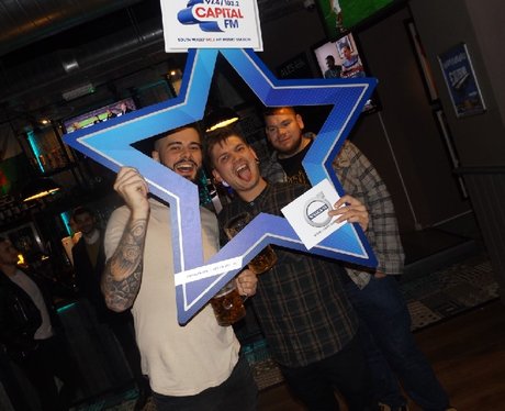 Capital Live in the City with Volvo Cars