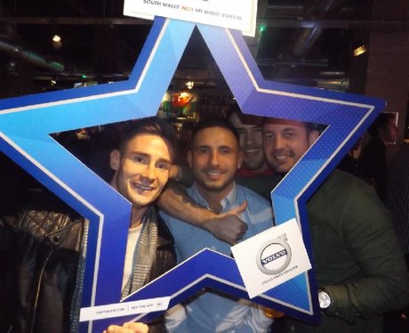 Capital Live in the City with Volvo Cars