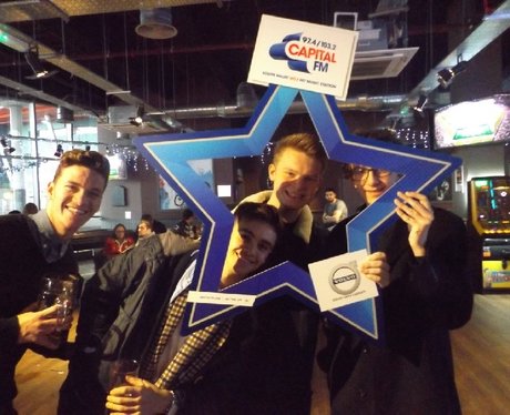 Capital Live in the City with Volvo Cars
