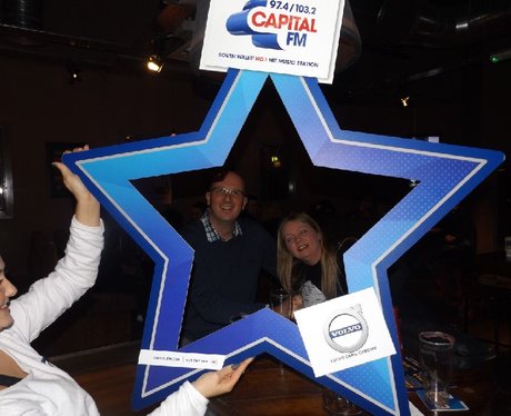Capital Live in the City with Volvo Cars