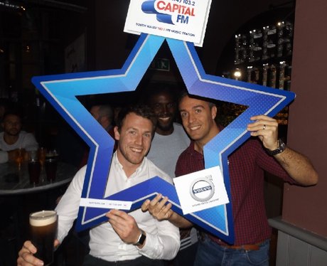 Capital Live in the City with Volvo Cars