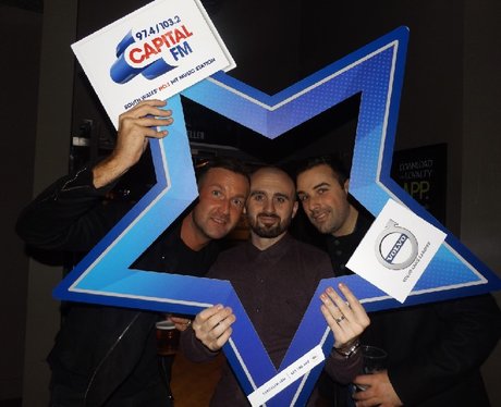Capital Live in the City with Volvo Cars