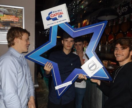 Capital Live in the City with Volvo Cars