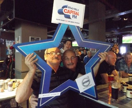 Capital Live in the City with Volvo Cars