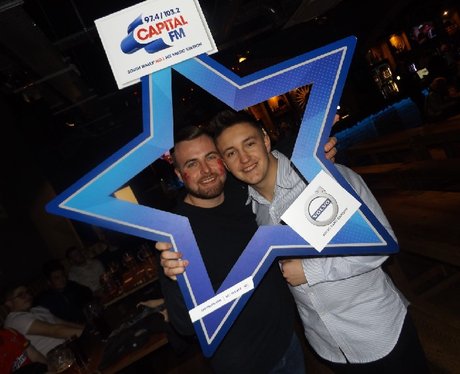 Capital Live in the City with Volvo Cars