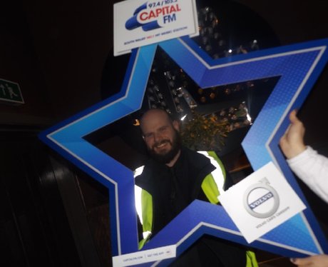 Capital Live in the City with Volvo Cars