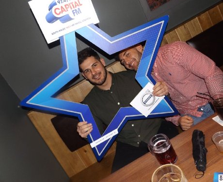 Capital Live in the City with Volvo Cars