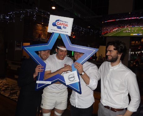 Capital Live in the City with Volvo Cars
