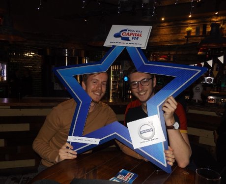 Capital Live in the City with Volvo Cars