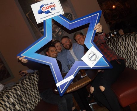 Capital Live in the City with Volvo Cars