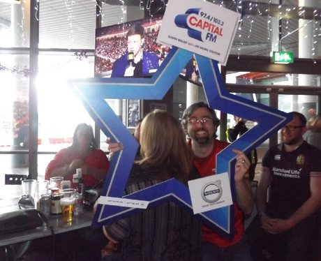 Capital Live in the City with Volvo Cars