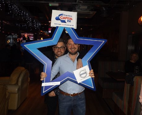 Capital Live in the City with Volvo Cars