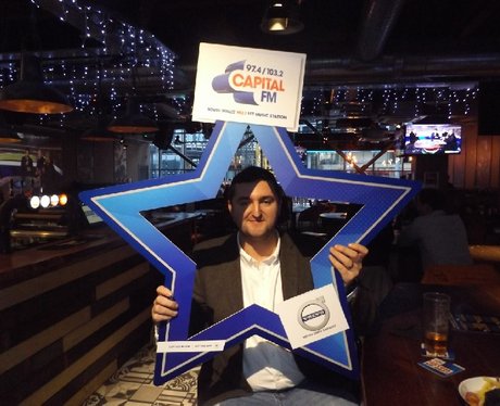 Capital Live in the City with Volvo Cars