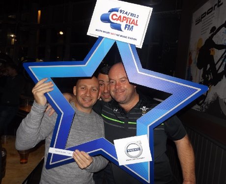 Capital Live in the City with Volvo Cars