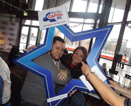 Capital Live in the City with Volvo Cars