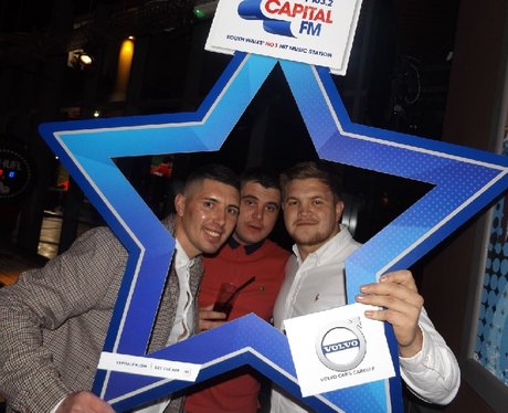 Capital Live in the City with Volvo Cars
