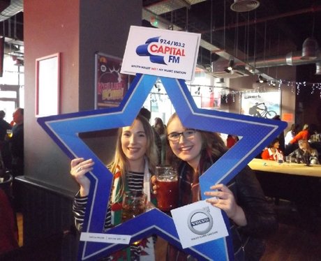 Capital Live in the City with Volvo Cars