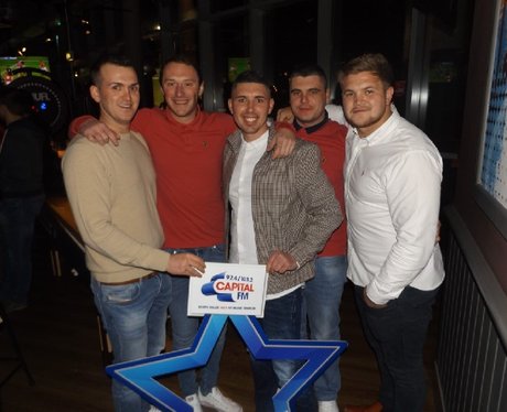Capital Live in the City with Volvo Cars