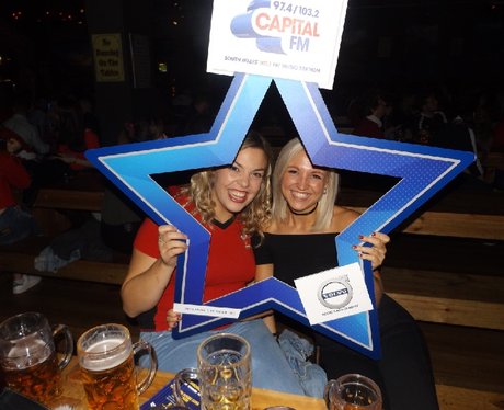 Capital Live in the City with Volvo Cars
