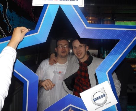 Capital Live in the City with Volvo Cars