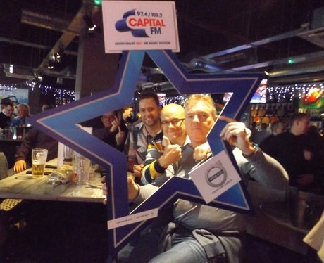 Capital Live in the City with Volvo Cars