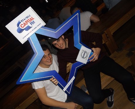 Capital Live in the City with Volvo Cars