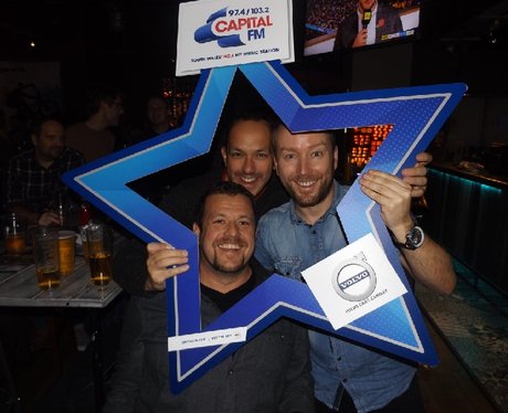 Capital Live in the City with Volvo Cars