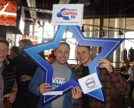 Capital Live in the City with Volvo Cars