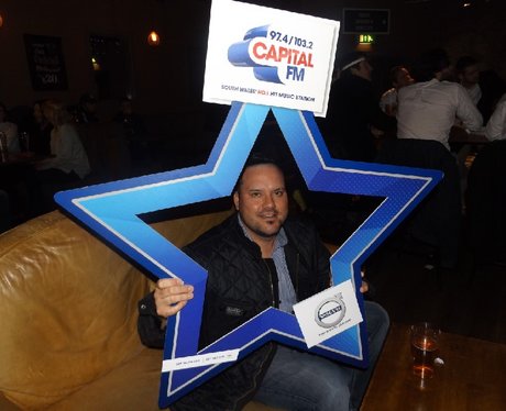 Capital Live in the City with Volvo Cars