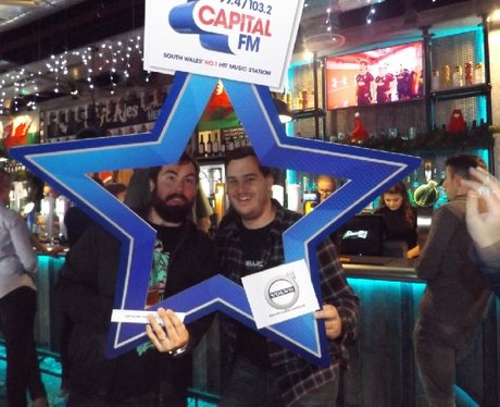 Capital Live in the City with Volvo Cars