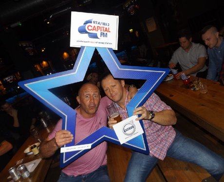 Capital Live in the City with Volvo Cars