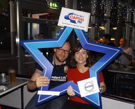 Capital Live in the City with Volvo Cars