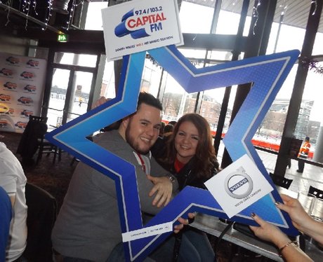 Capital Live in the City with Volvo Cars