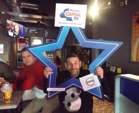 Capital Live in the City with Volvo Cars
