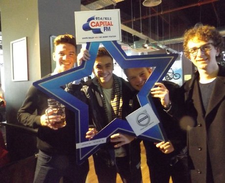 Capital Live in the City with Volvo Cars